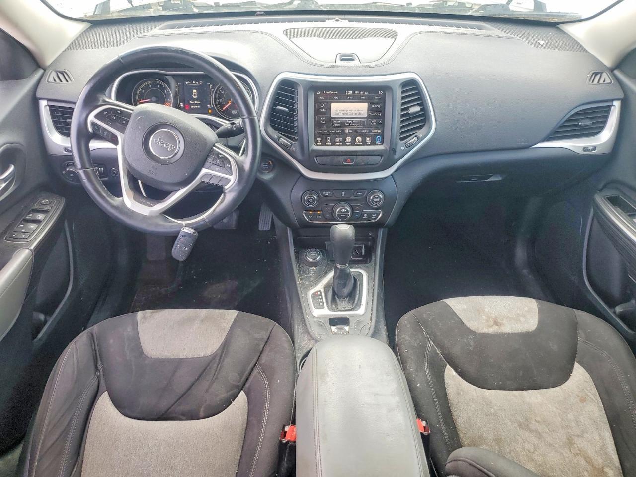 2014 JEEP CHEROKEE