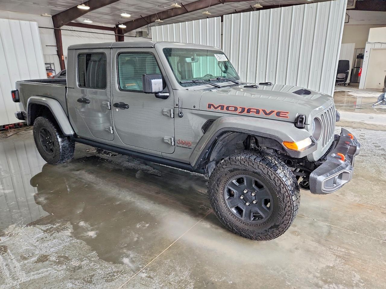 2023 JEEP Gladiator