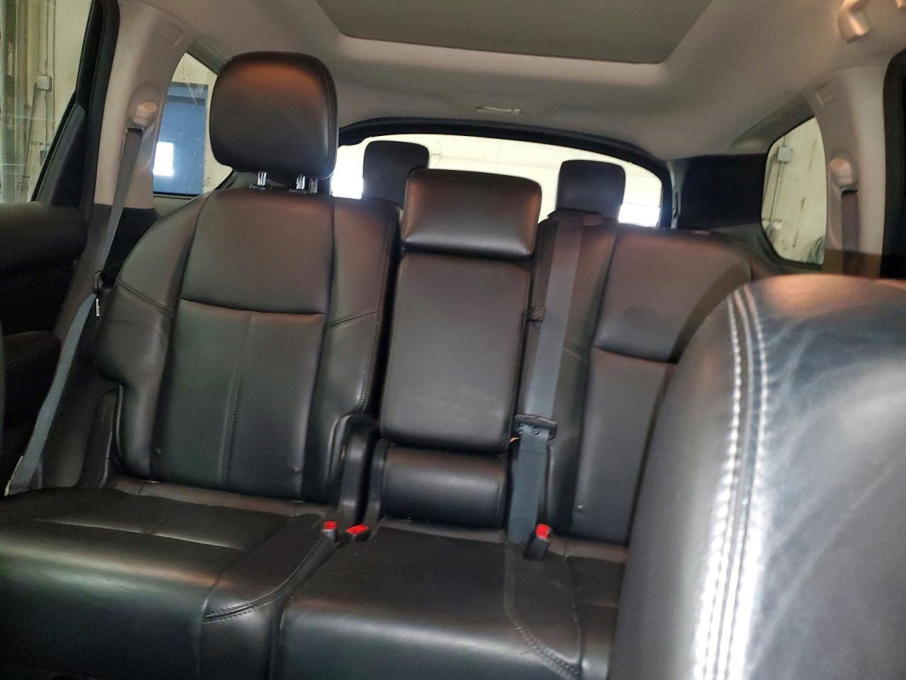 2014 NISSAN PATHFINDER