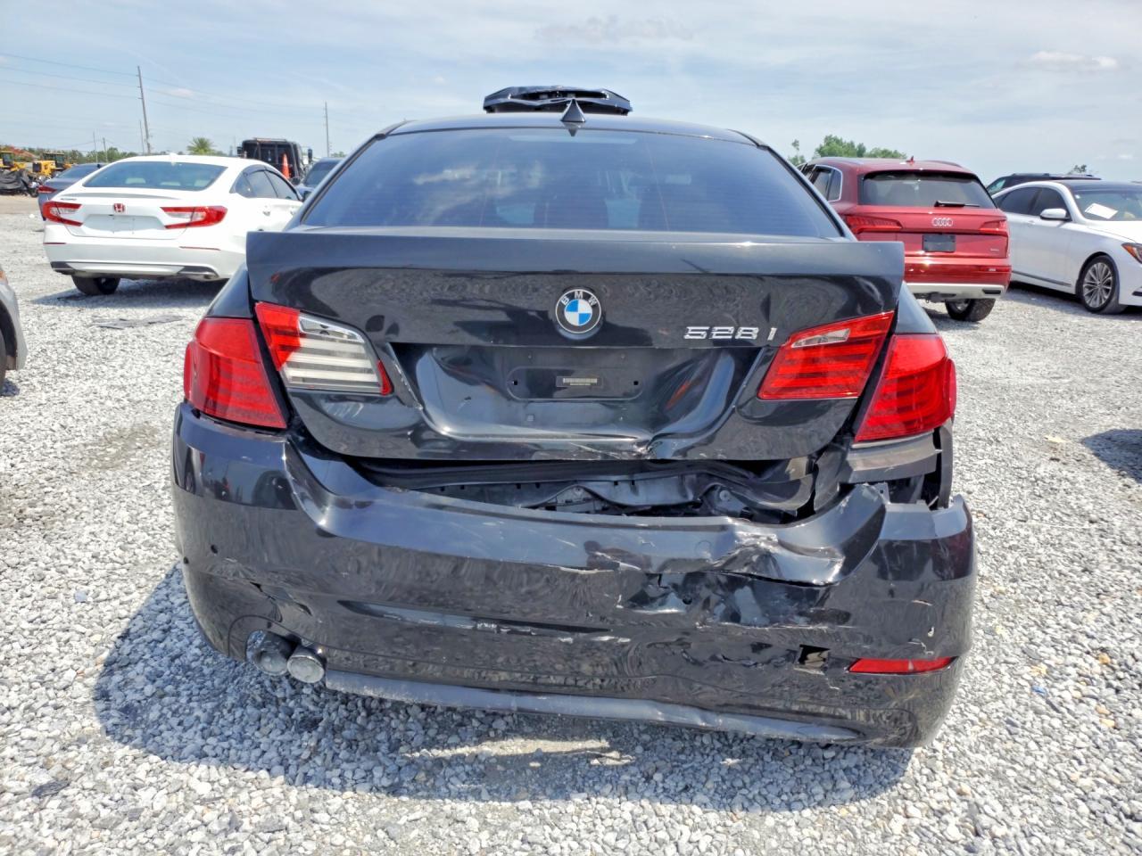 2013 BMW 5 series
