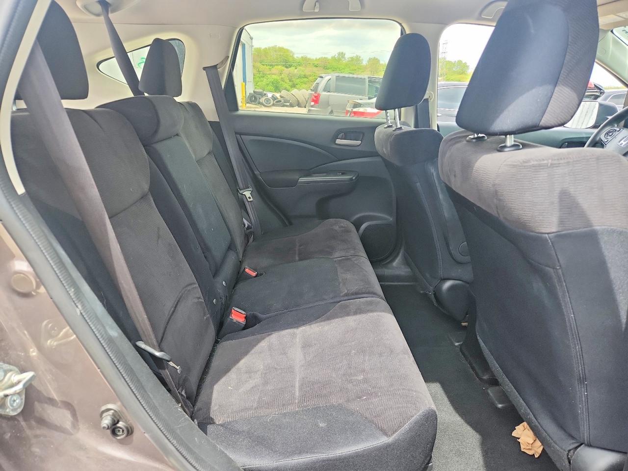 2014 HONDA CR-V