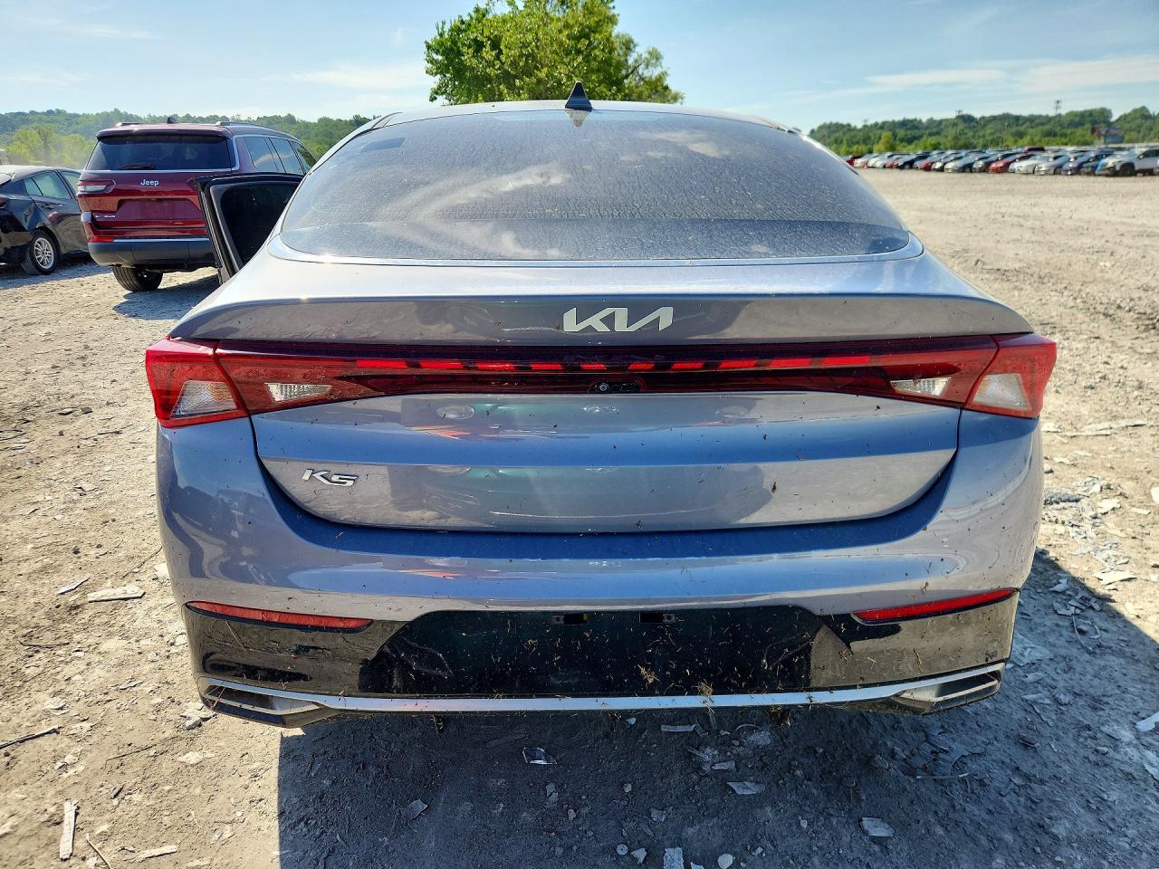 2022 KIA K5