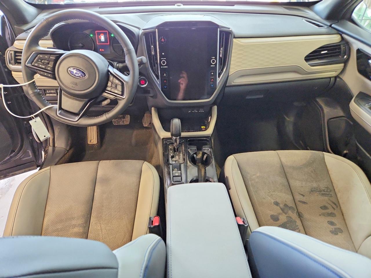 2026 SUBARU FORESTER