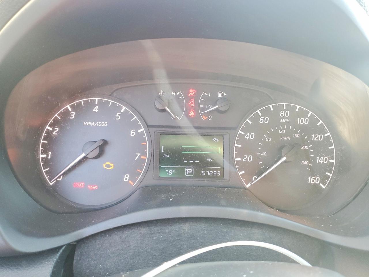 2013 NISSAN SENTRA