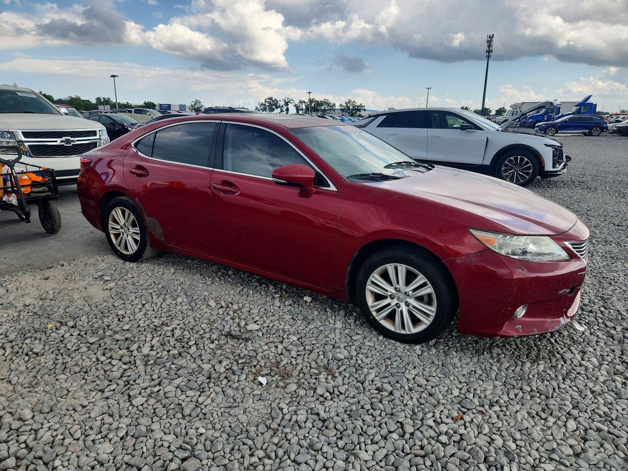 2014 LEXUS ES 350