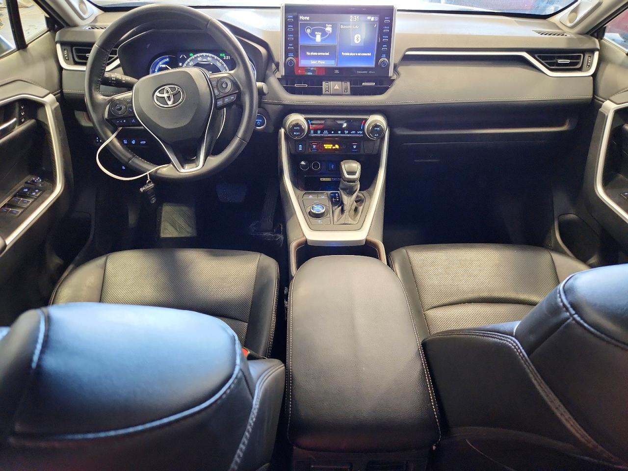 2022 TOYOTA RAV4