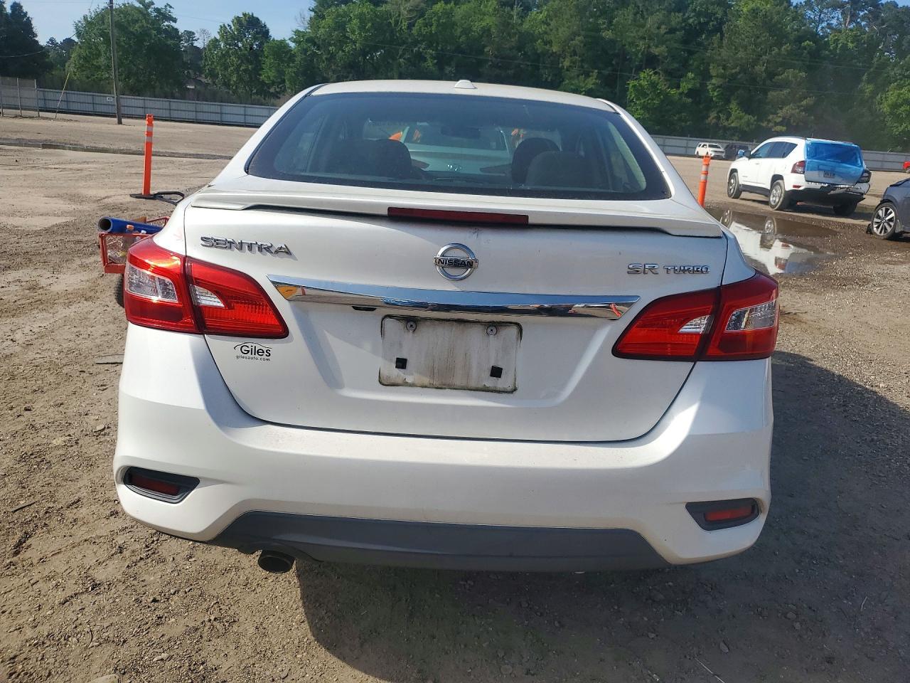 2017 NISSAN SENTRA