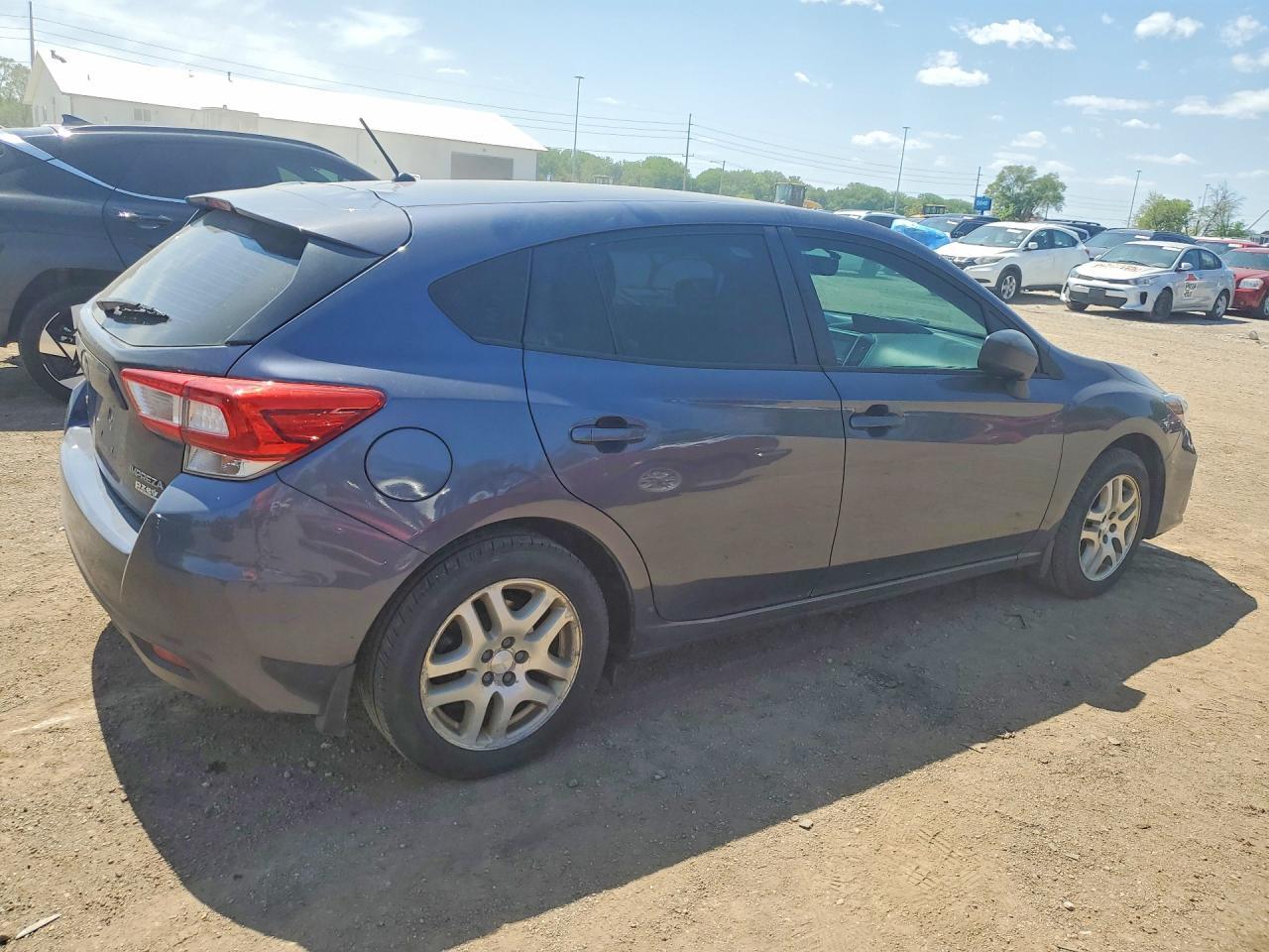 2017 SUBARU IMPREZA