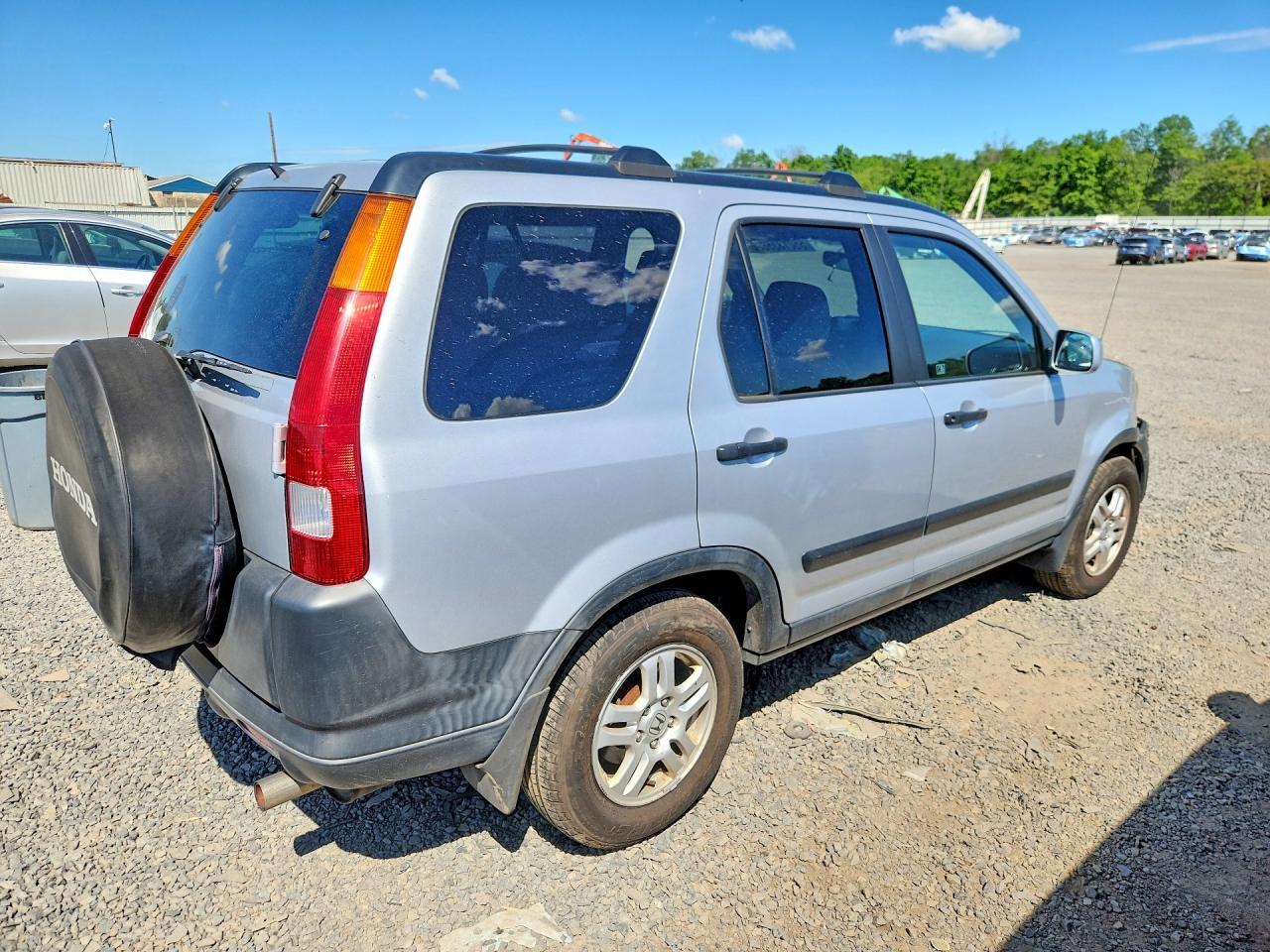 2003 HONDA CR-V