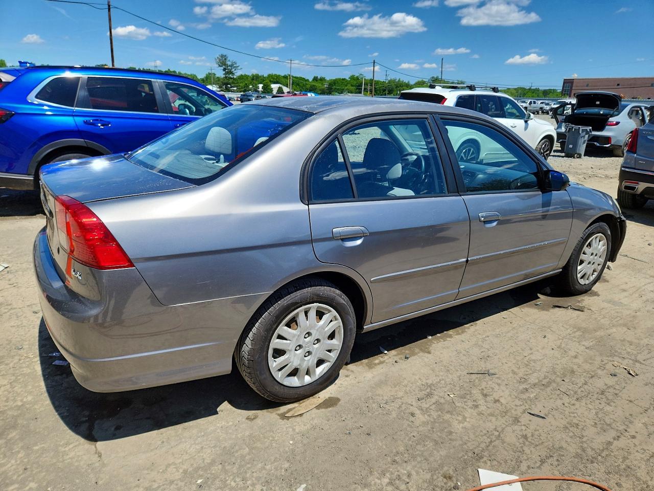 2005 HONDA CIVIC