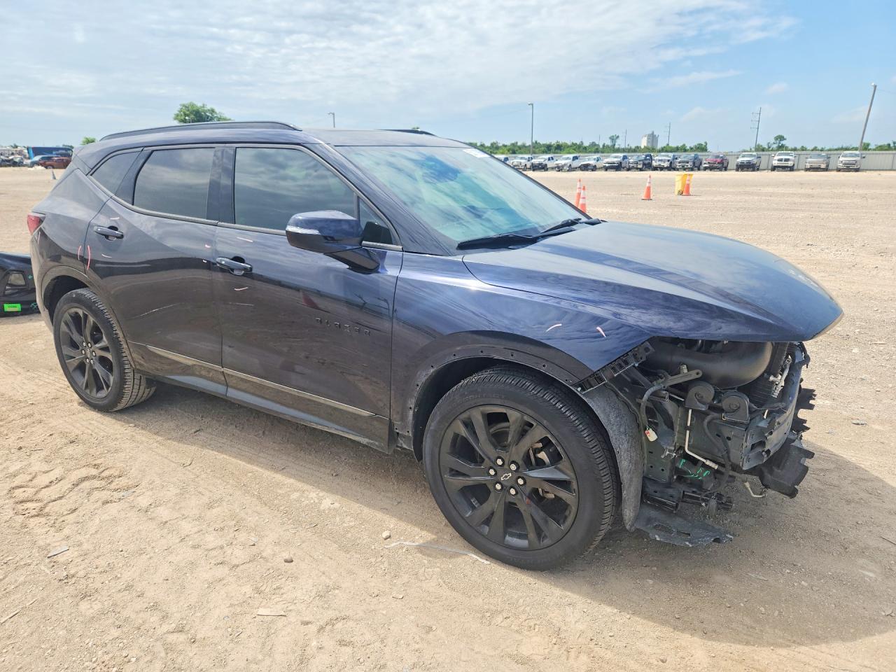2020 CHEVROLET BLAZER