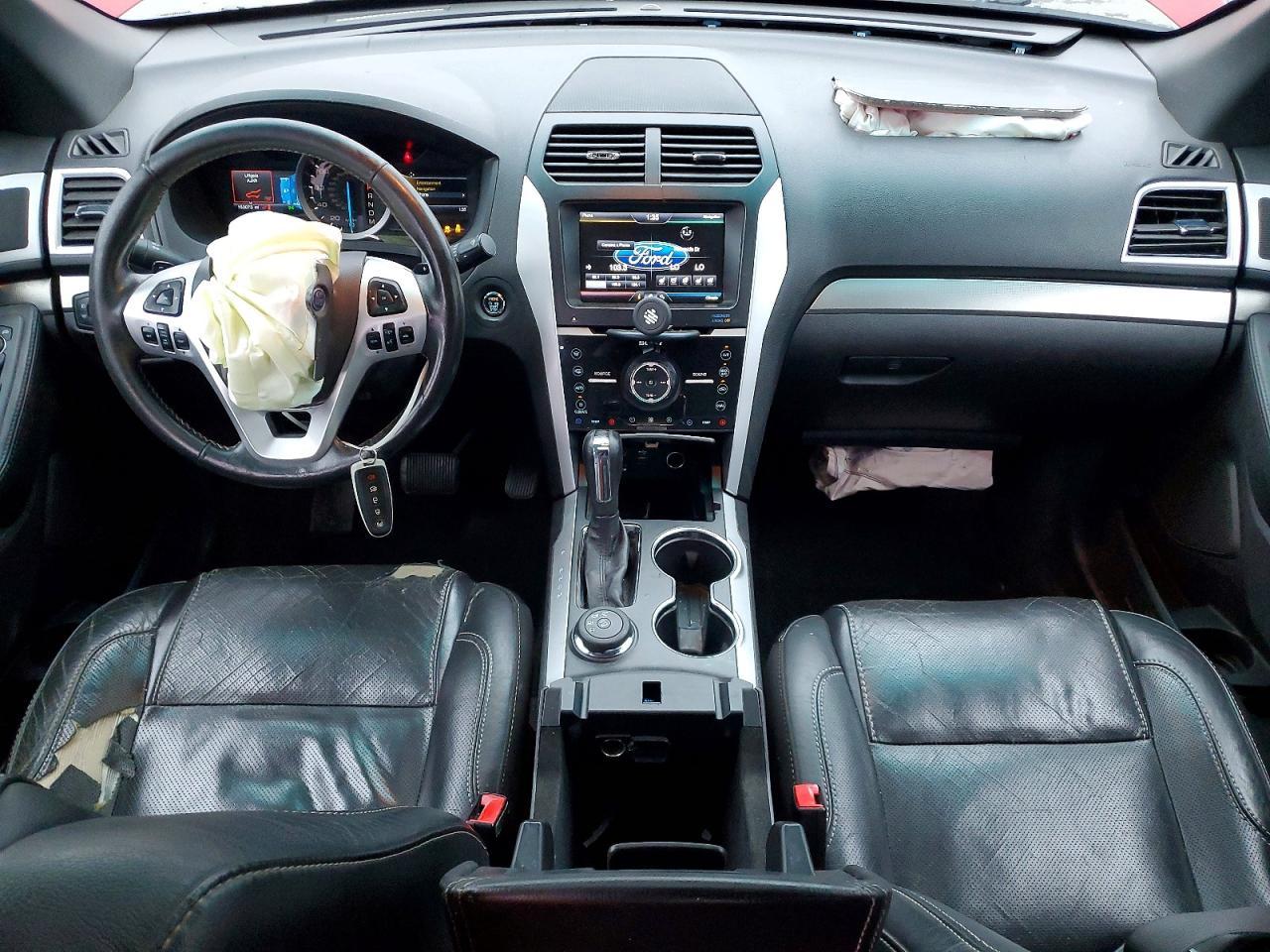 2015 FORD Explorer Sport Trac
