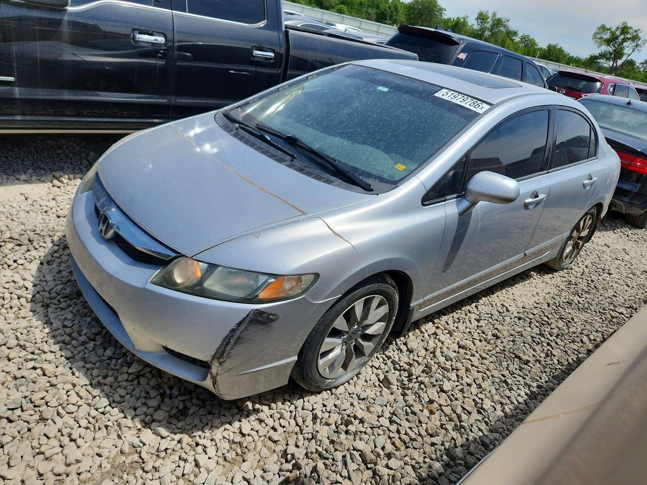 2011 HONDA CIVIC