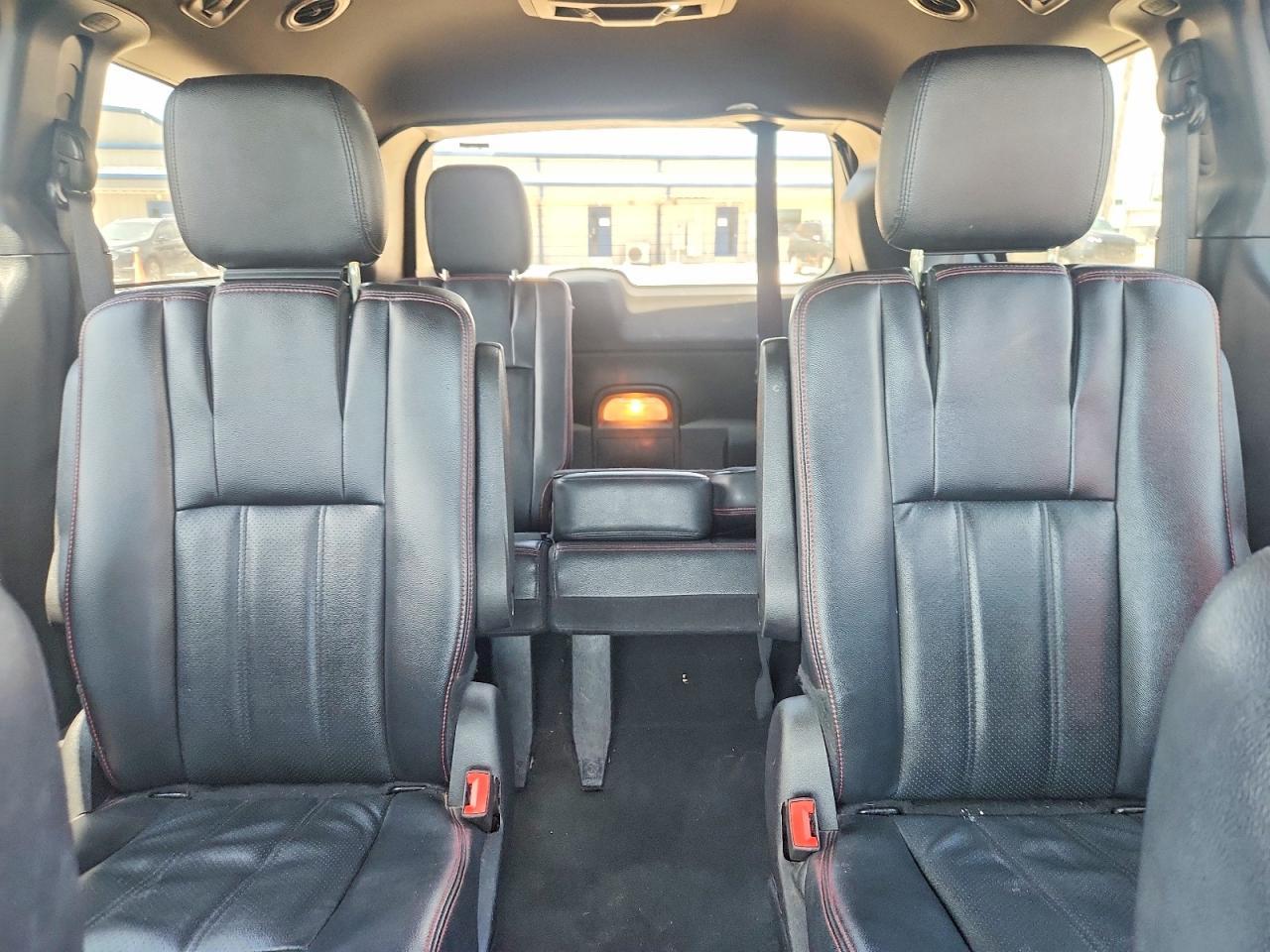 2019 DODGE GRAND CARAVAN