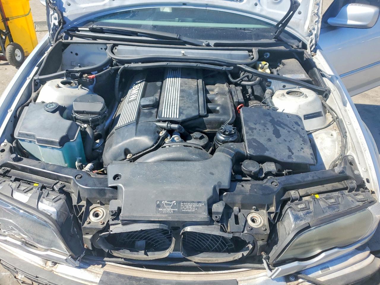 2002 BMW 3 SERIES
