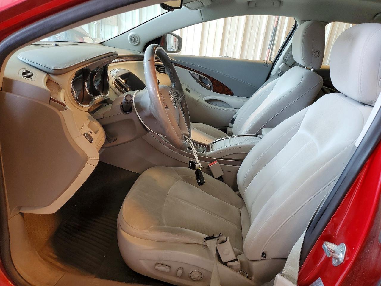 2012 BUICK LACROSSE
