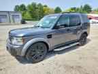 2016 LAND ROVER LR4