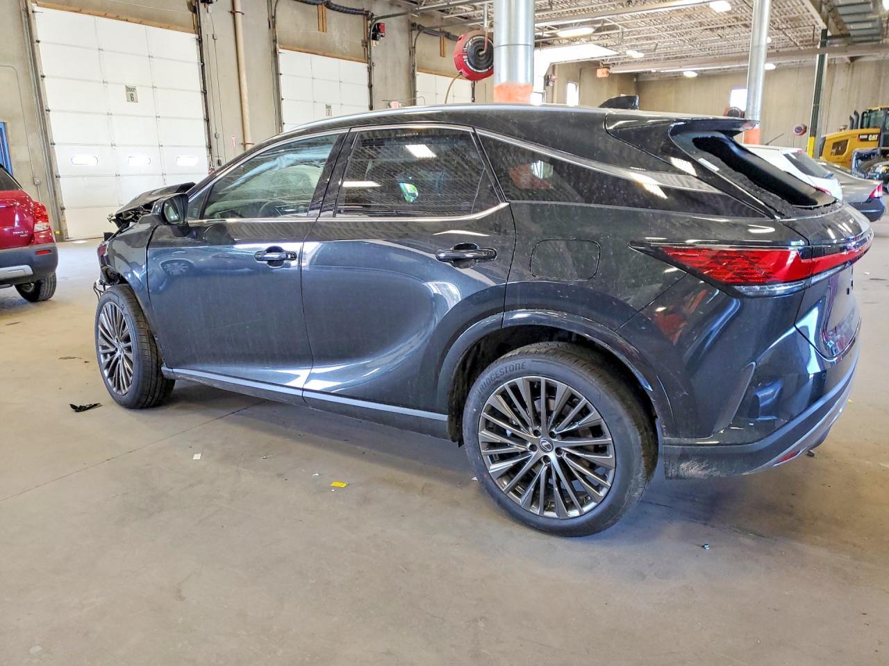 2026 LEXUS Rx