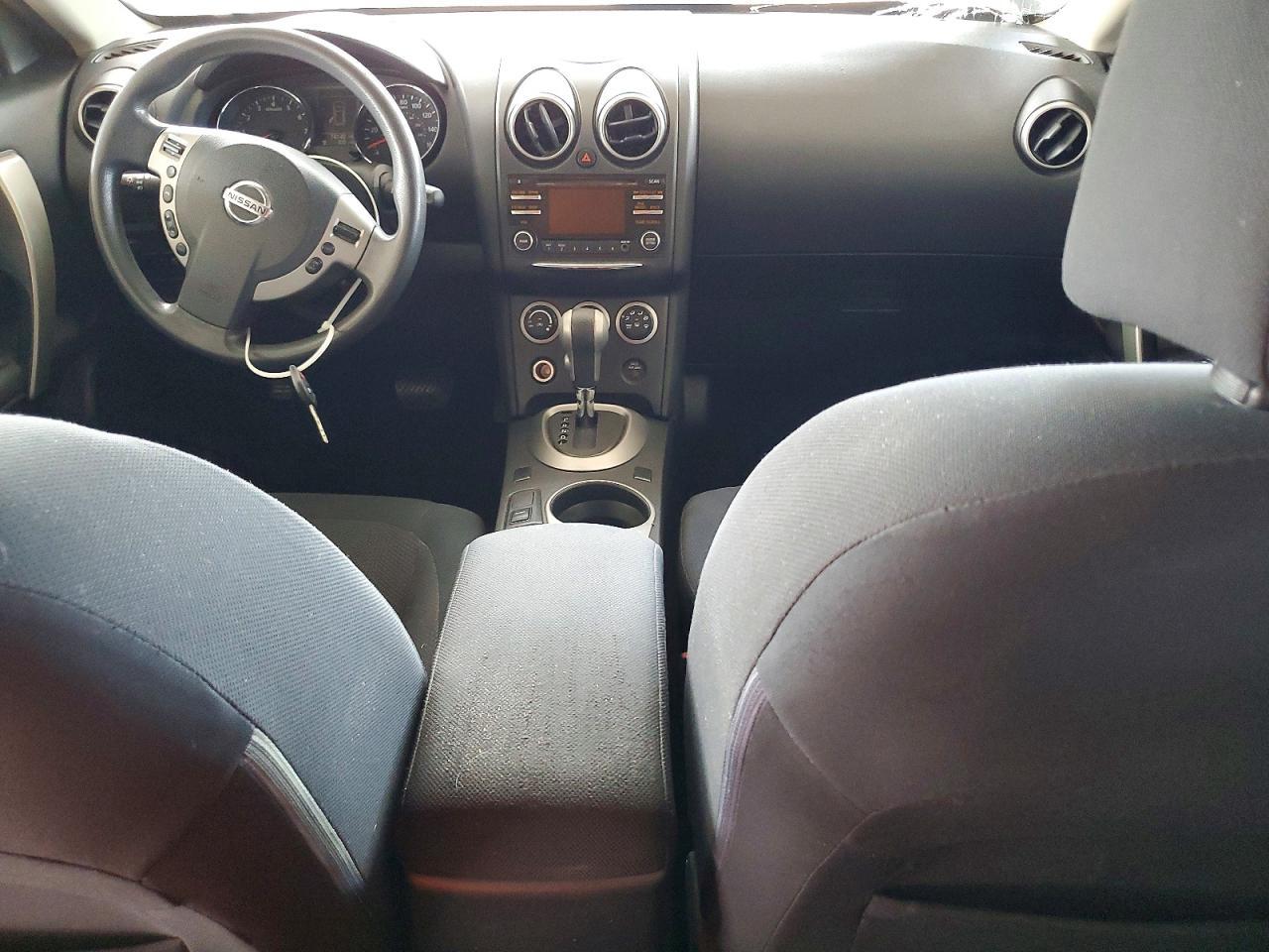 2014 NISSAN ROGUE
