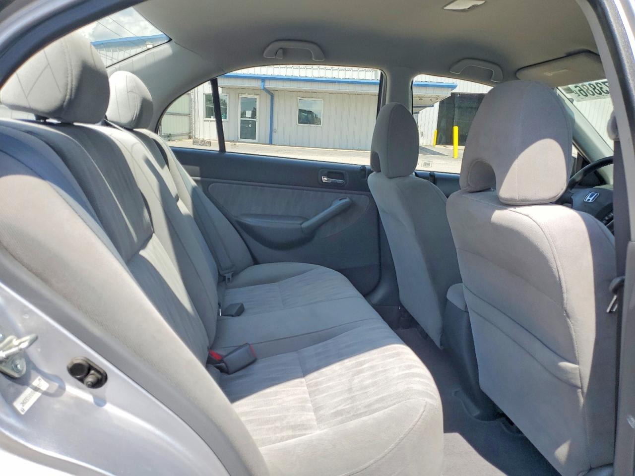 2005 HONDA CIVIC