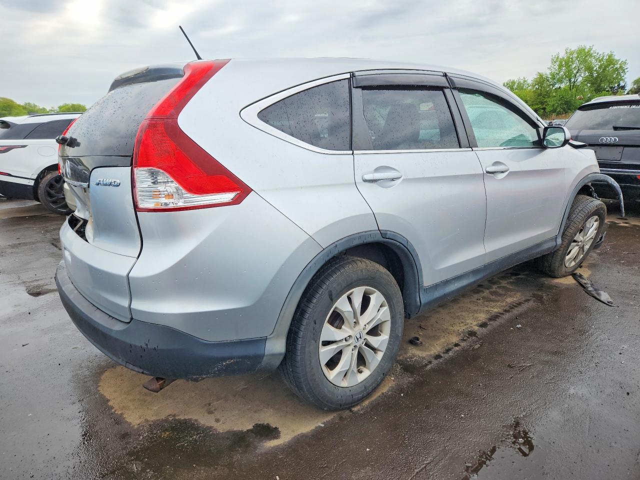 2013 HONDA CR-V
