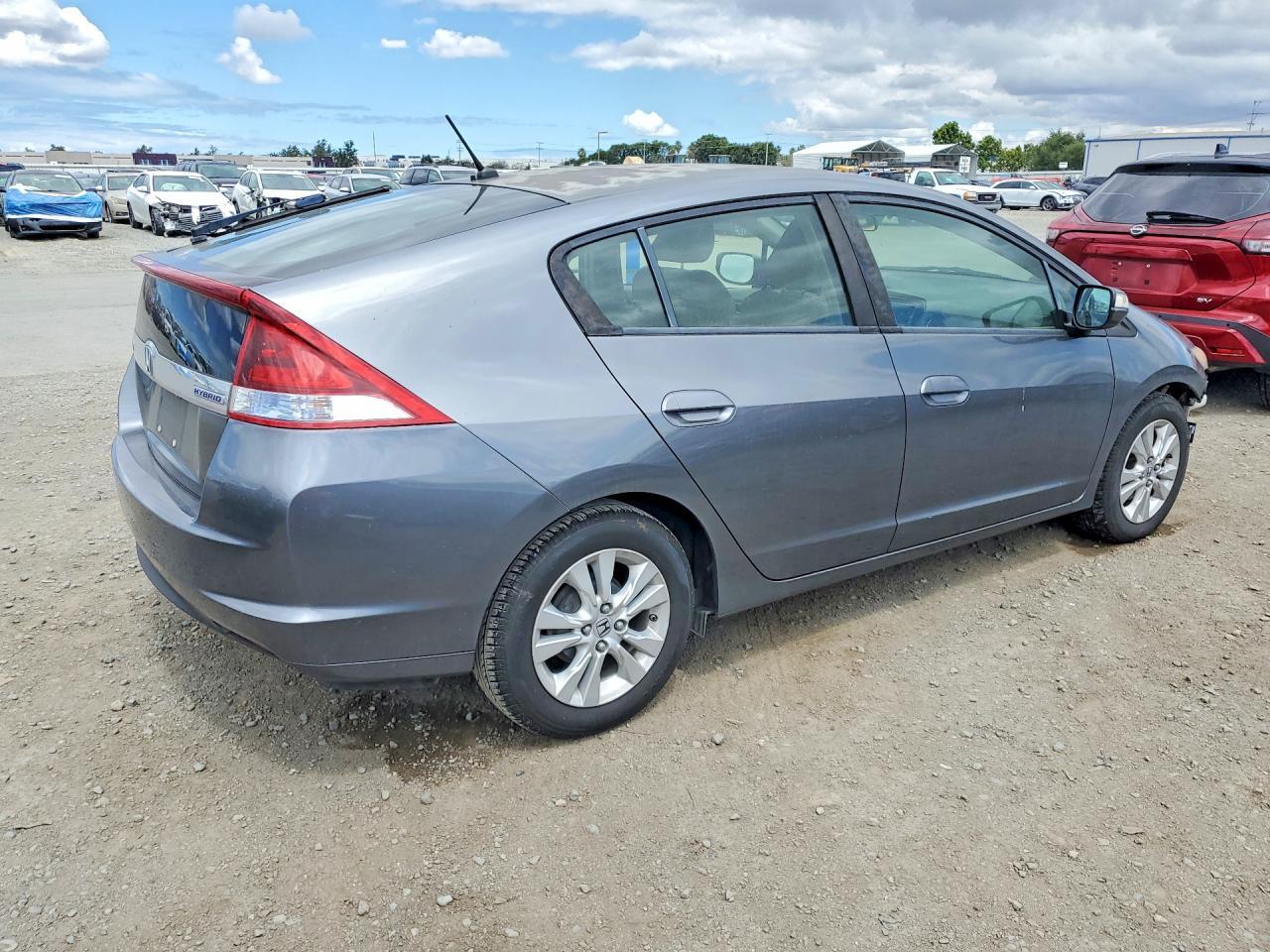 2012 HONDA Insight