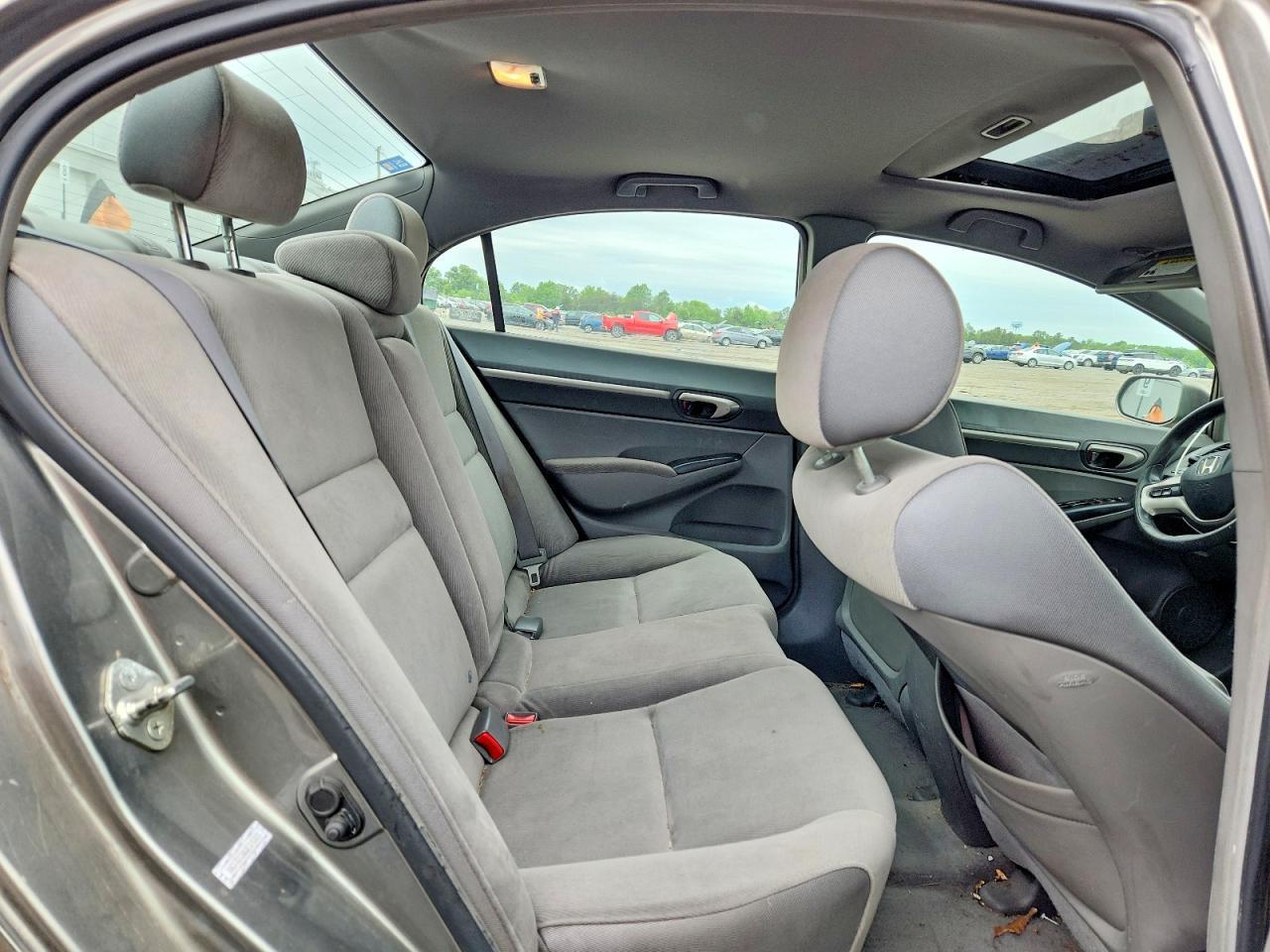 2008 HONDA CIVIC