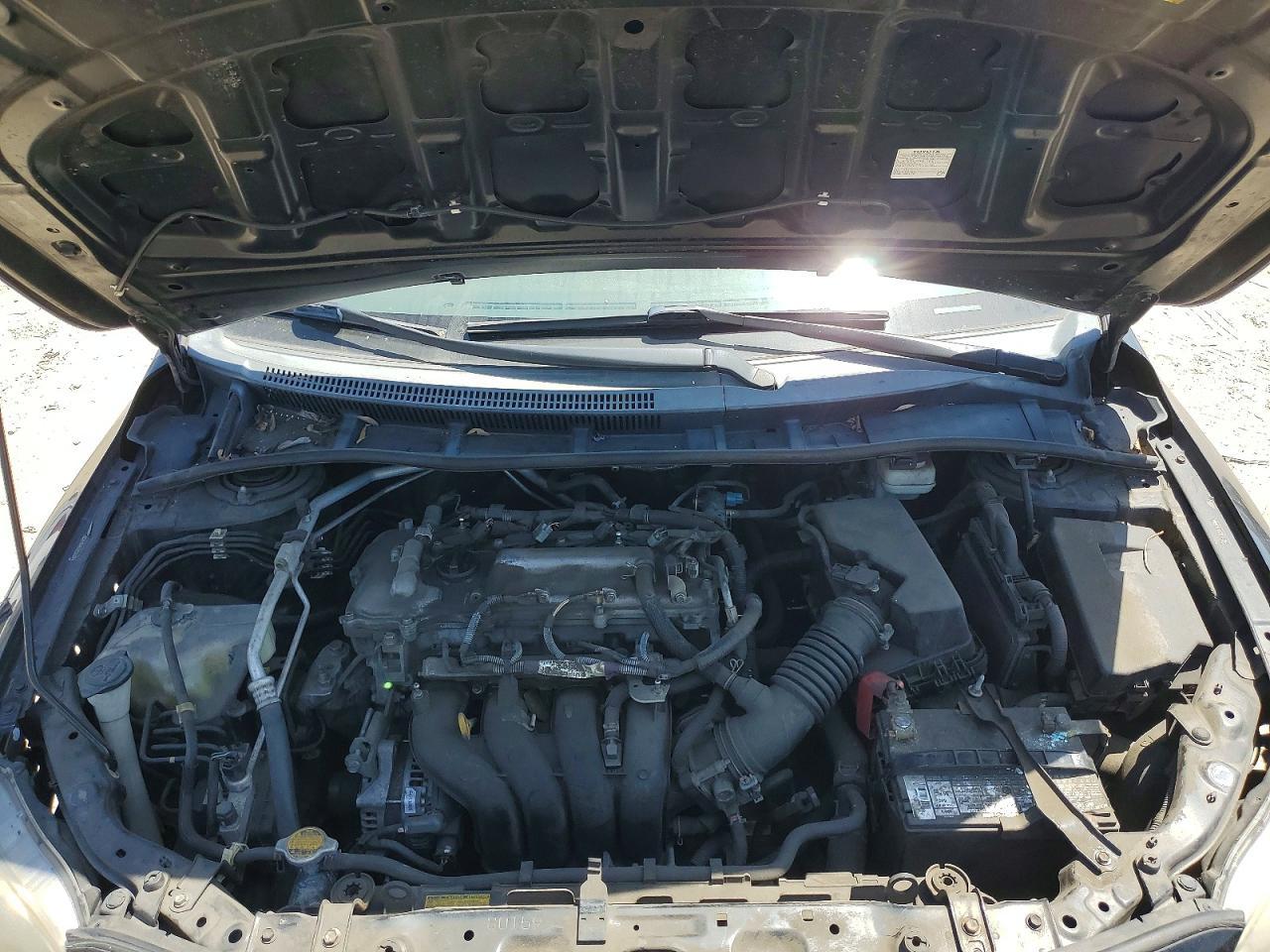 2011 TOYOTA COROLLA