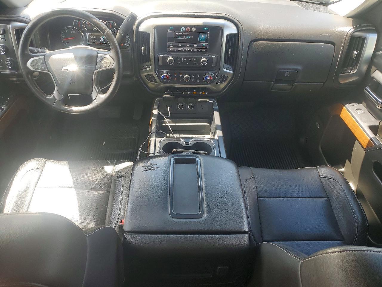 2015 CHEVROLET Silverado