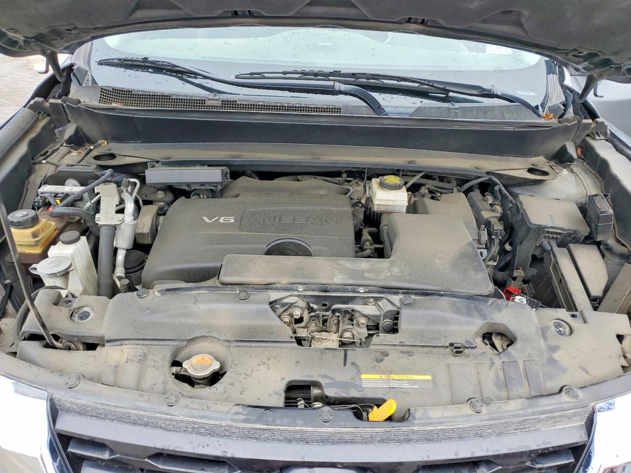 2019 NISSAN PATHFINDER