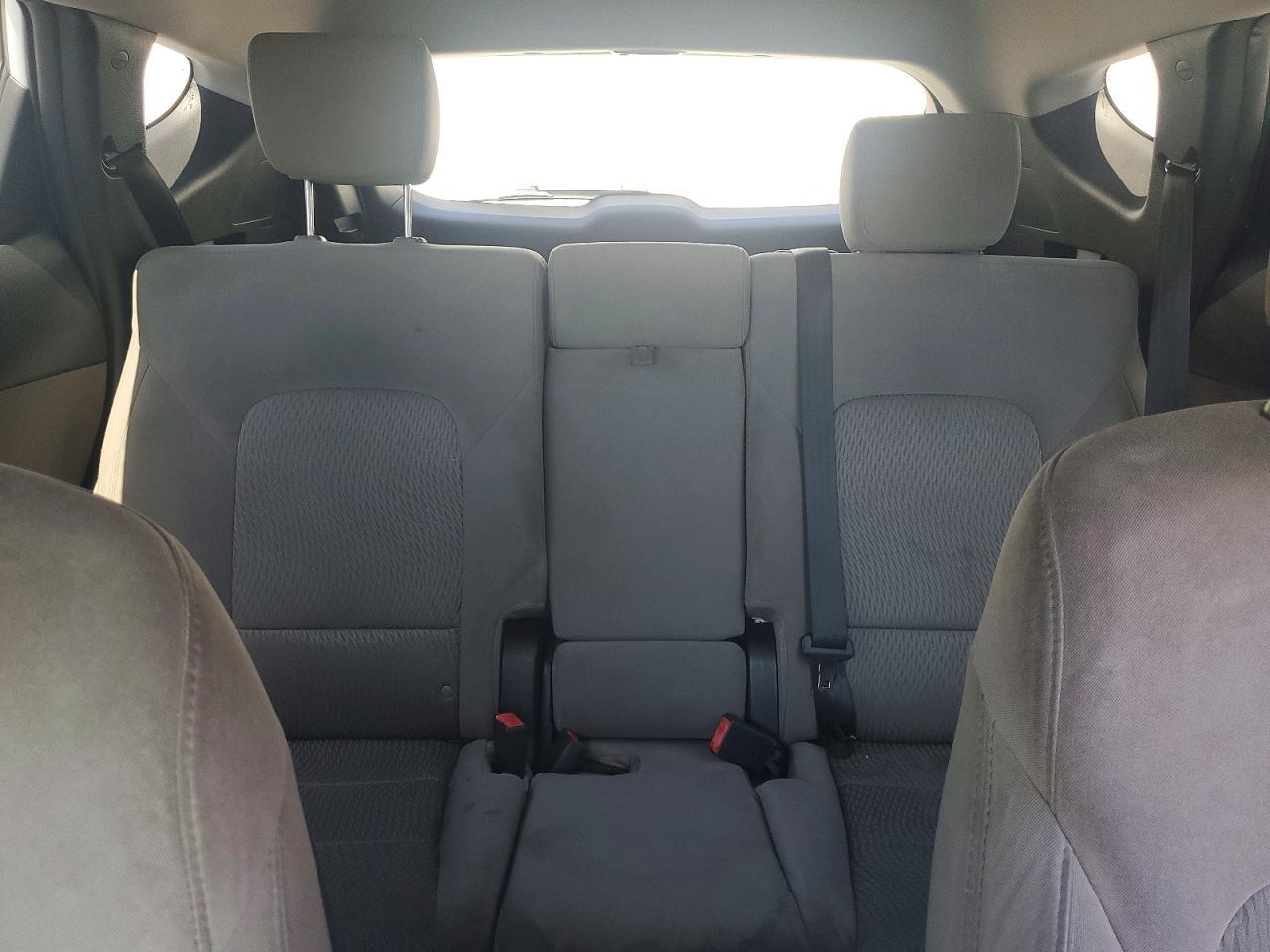 2016 HYUNDAI SANTA FE