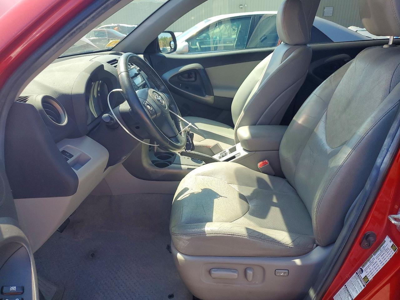 2010 TOYOTA RAV4