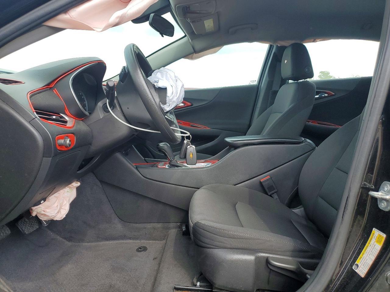 2017 CHEVROLET MALIBU
