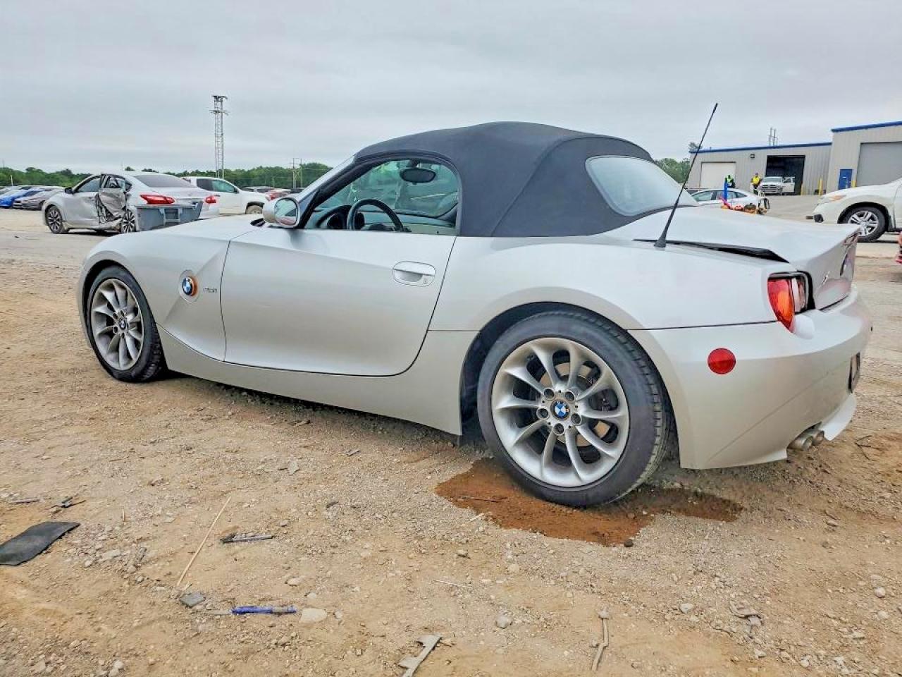 2003 BMW Z4