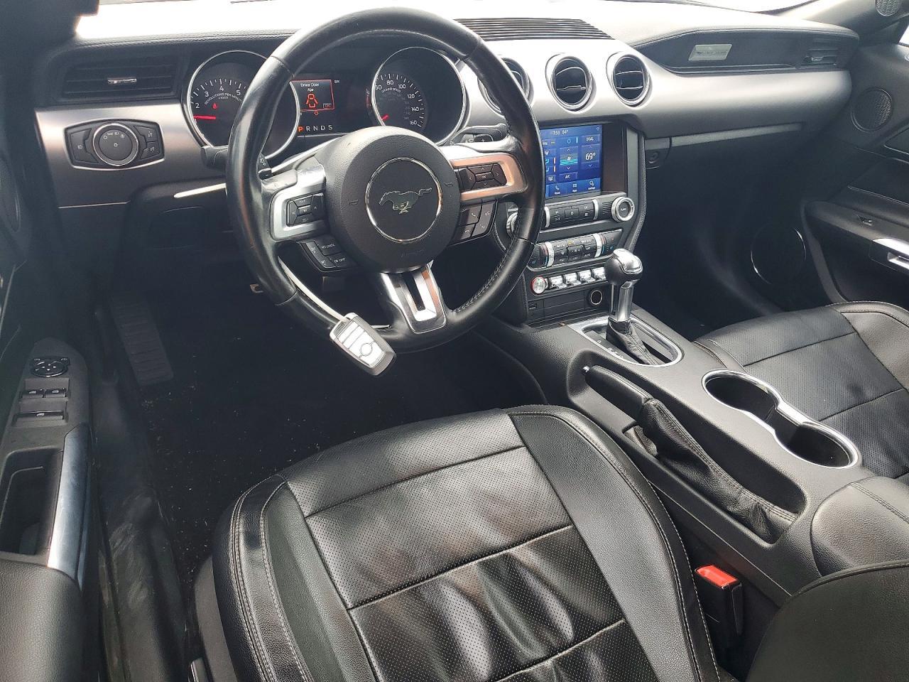 2019 FORD MUSTANG