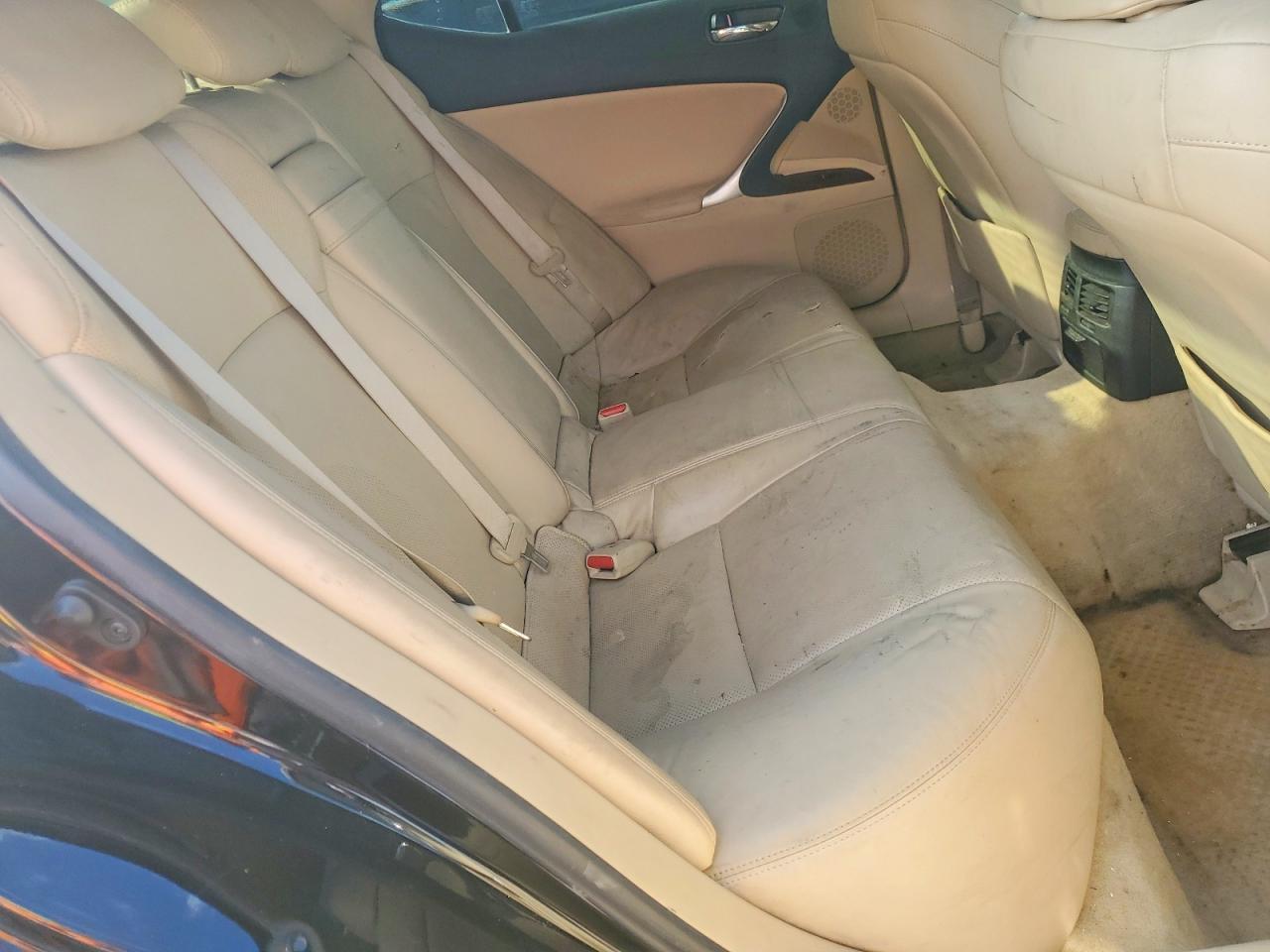 2007 LEXUS IS 250