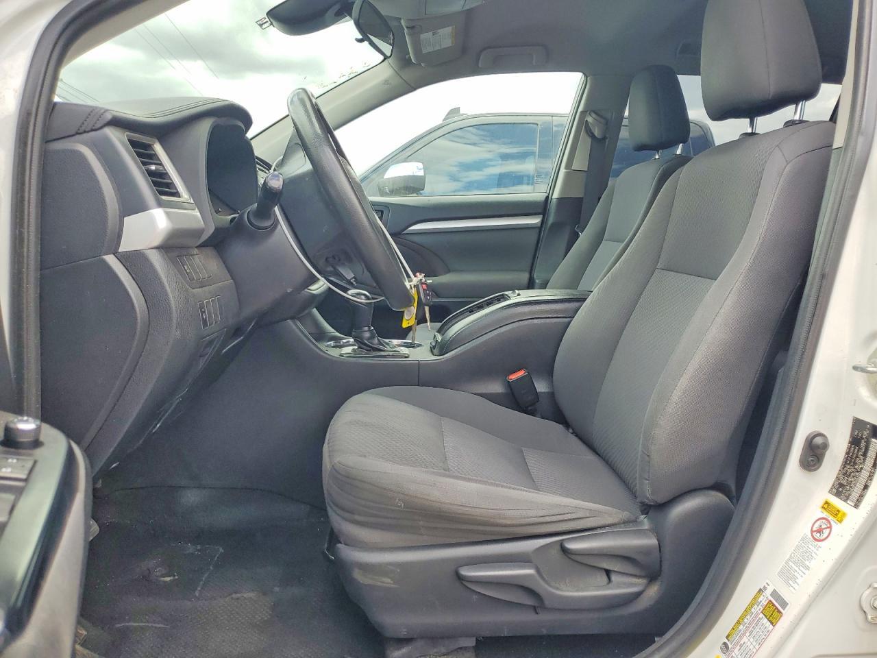 2019 TOYOTA HIGHLANDER