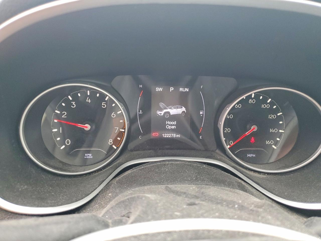 2018 JEEP Compass