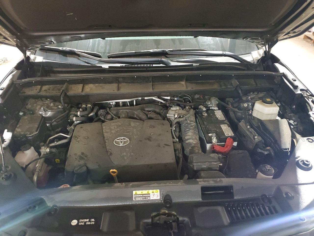 2022 TOYOTA HIGHLANDER