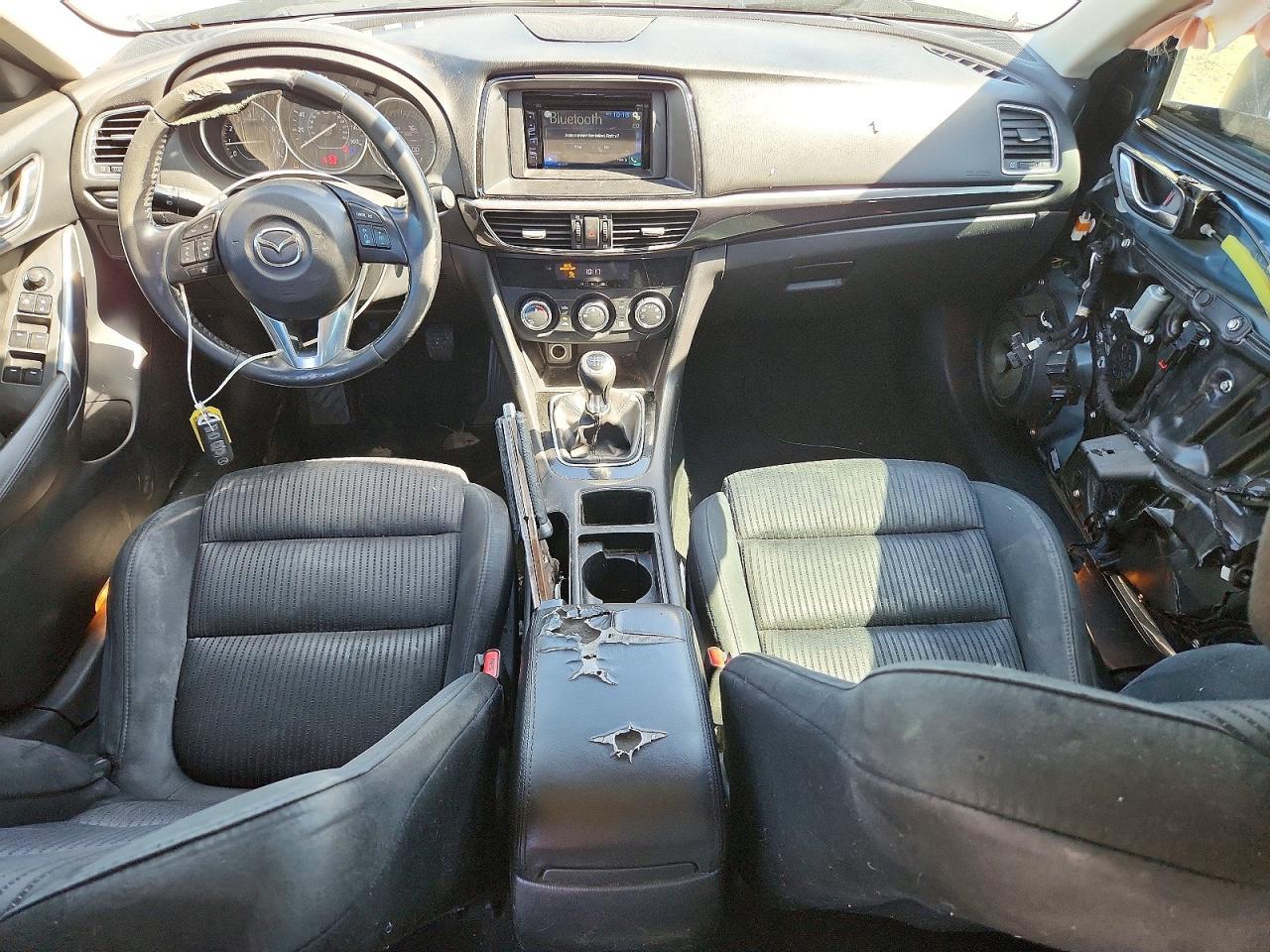 2015 MAZDA 6