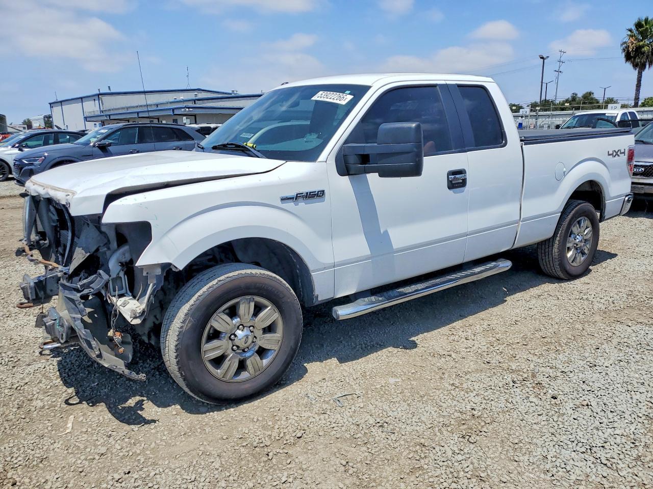 2011 FORD F-150