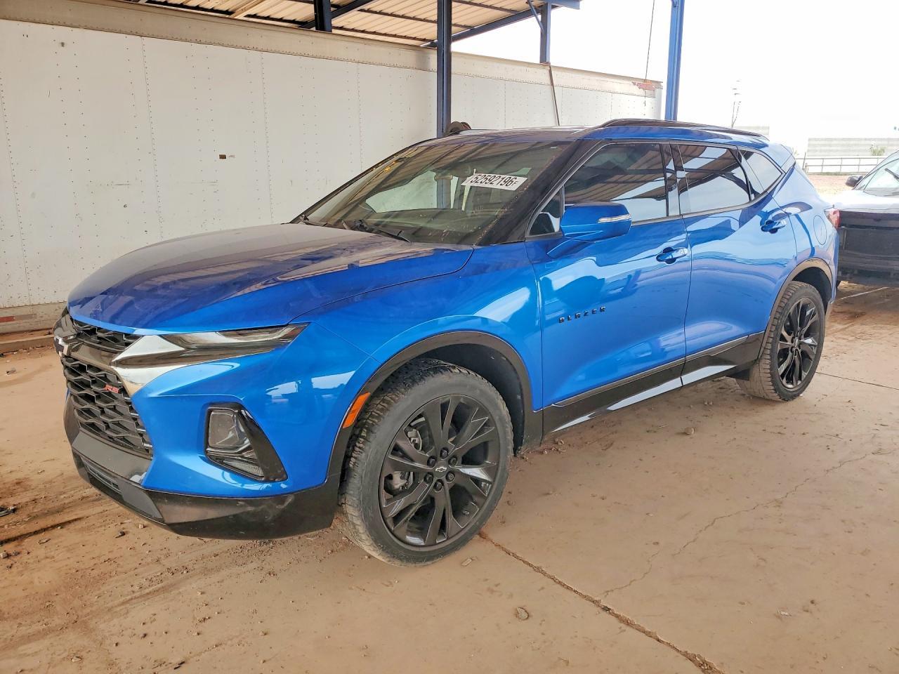 2021 CHEVROLET BLAZER