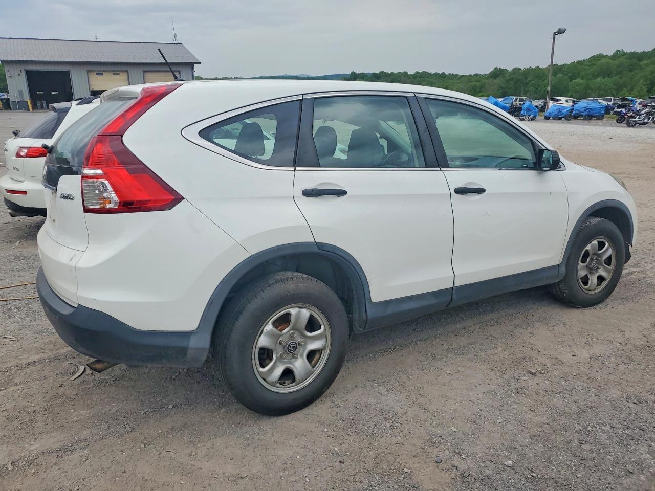 2012 HONDA CR-V
