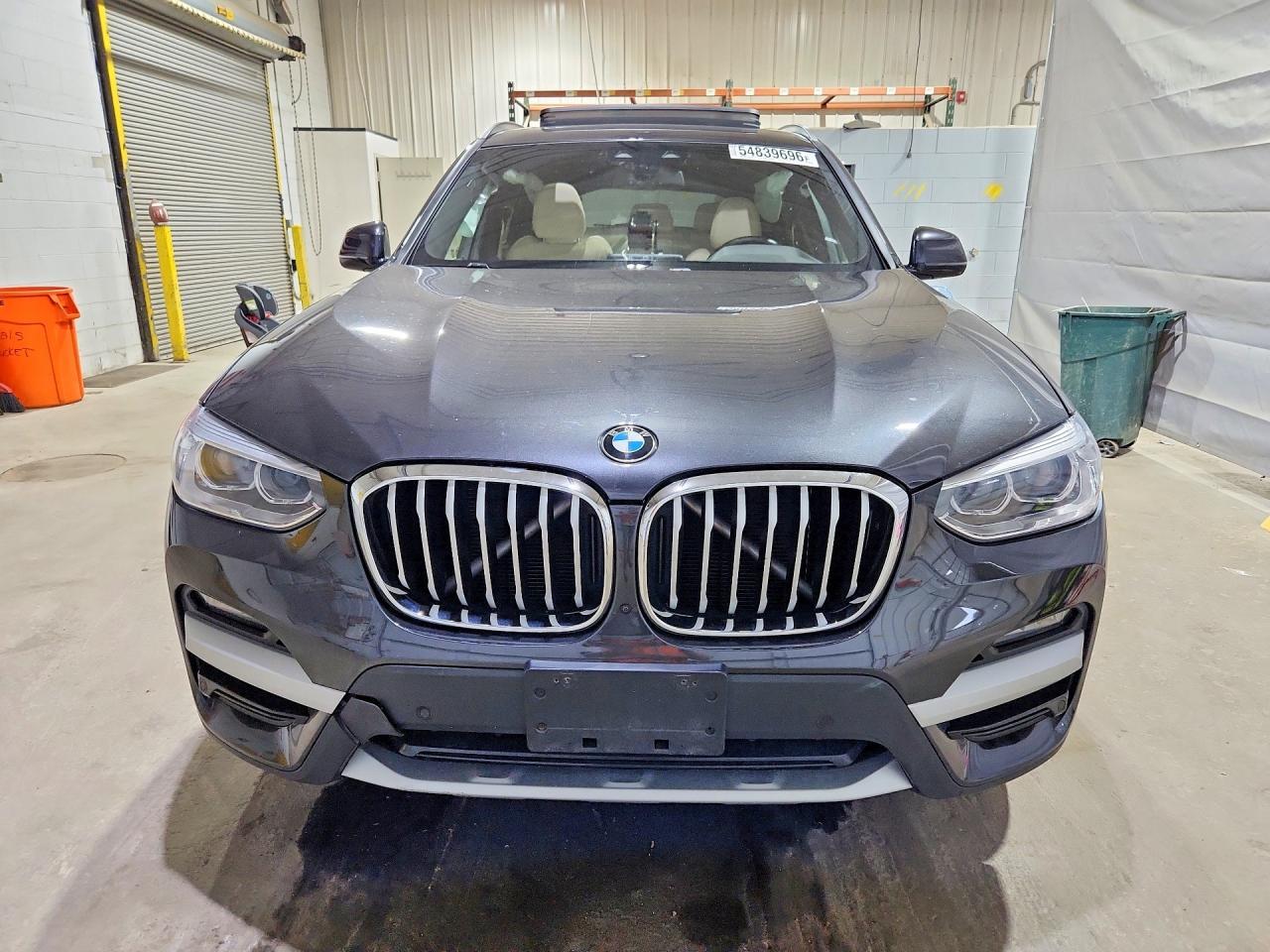 2021 BMW X3