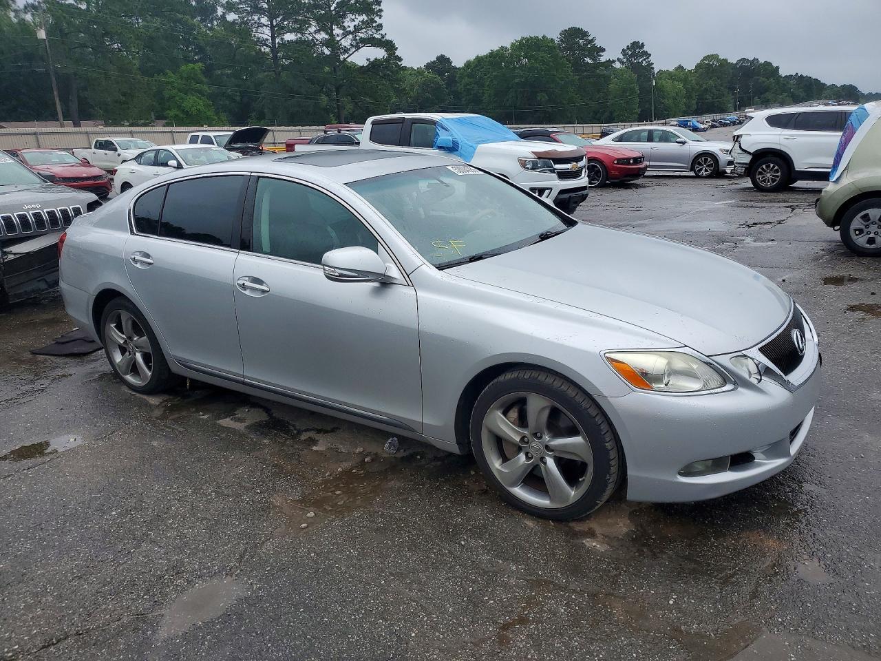 2009 LEXUS GS 350