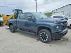 2020 CHEVROLET Silverado