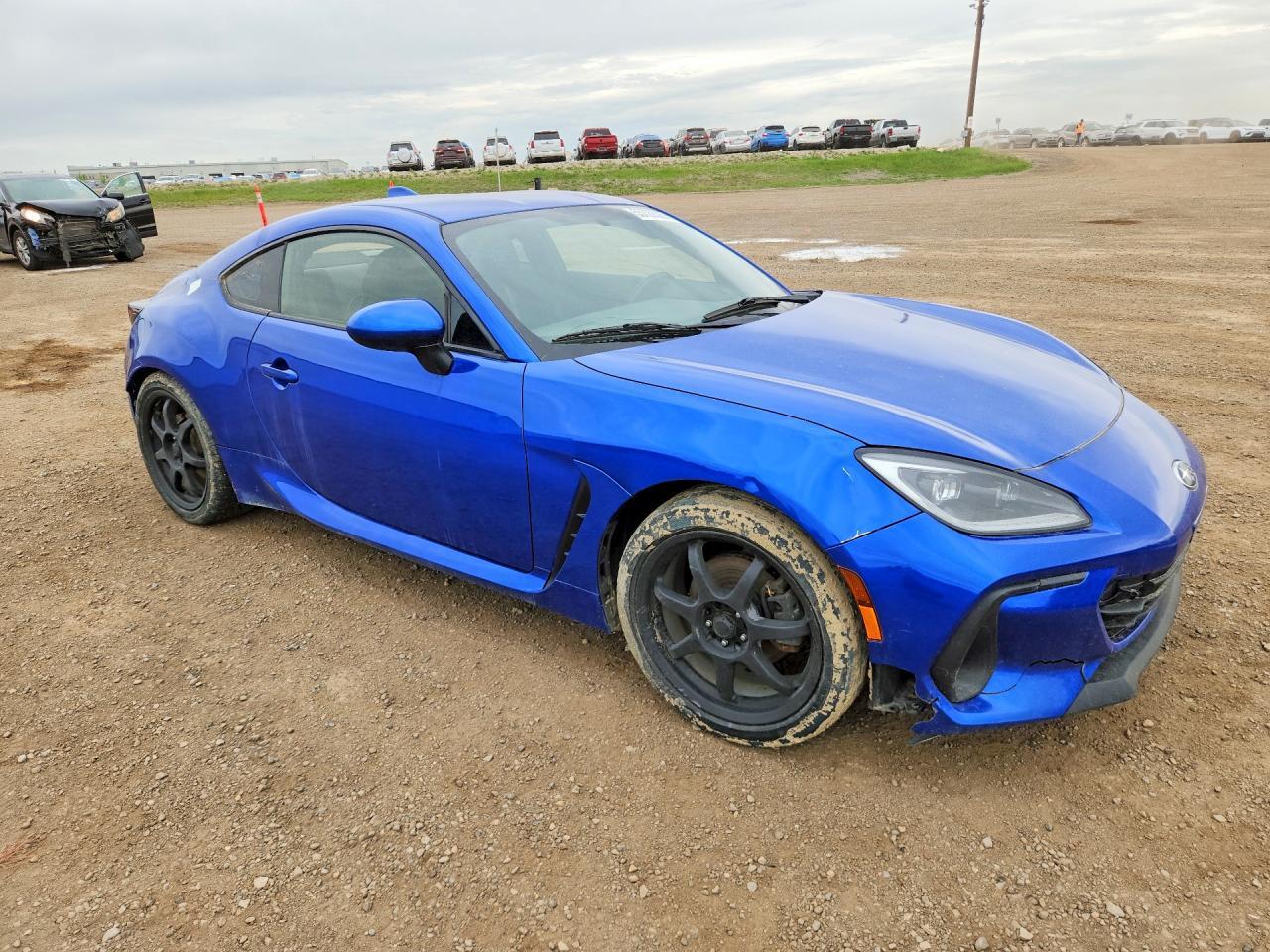2022 SUBARU BRZ