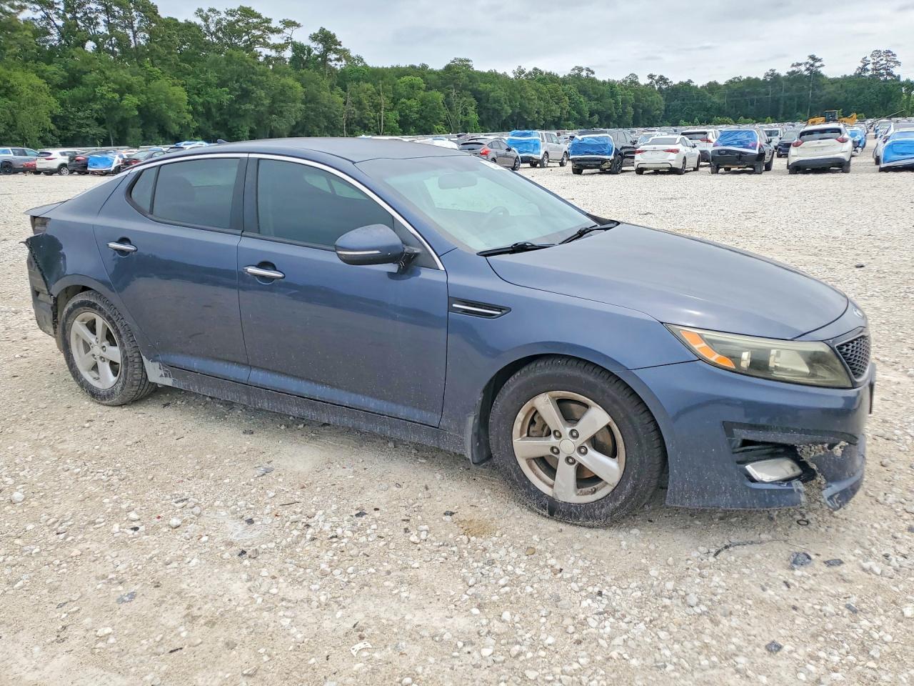 2015 KIA OPTIMA