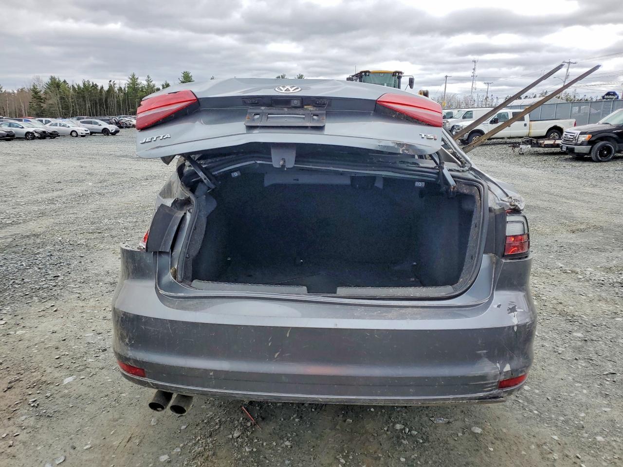 2016 VOLKSWAGEN JETTA