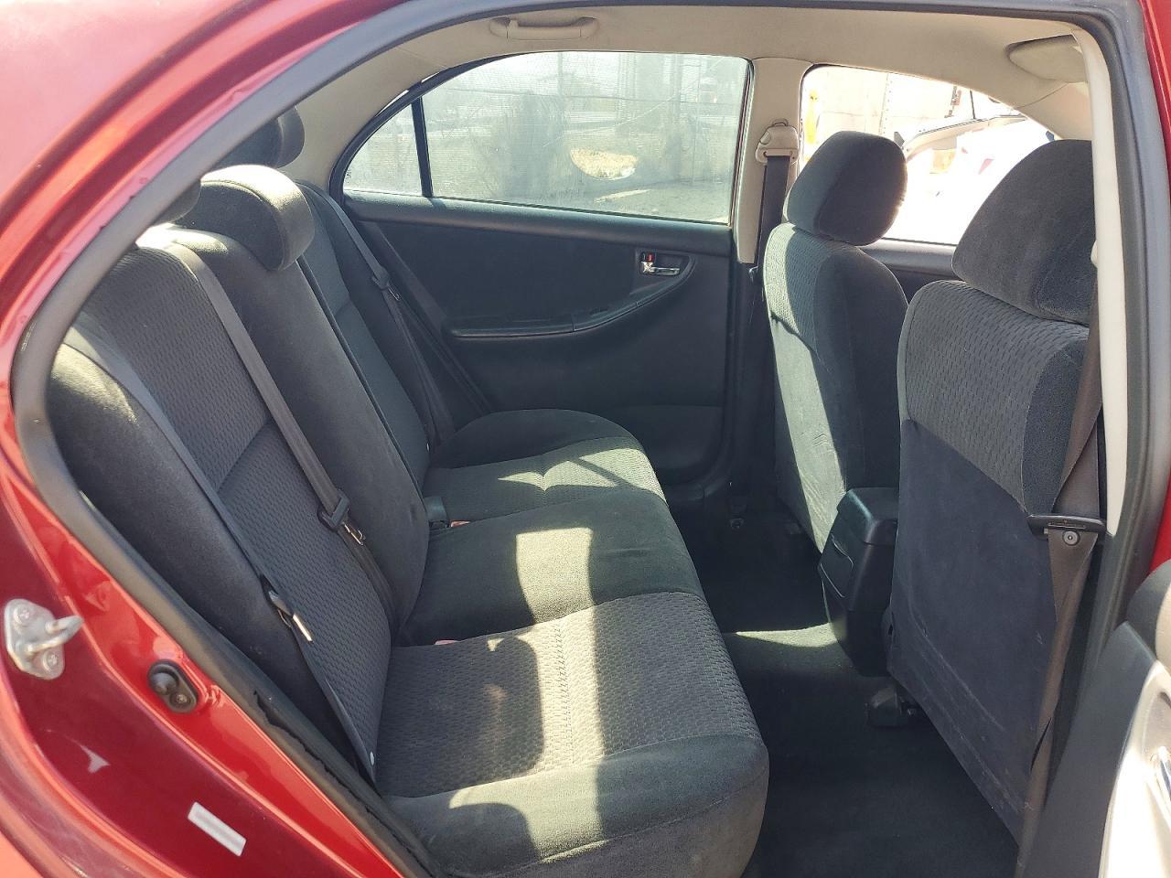 2005 TOYOTA COROLLA